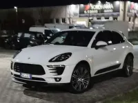 Usata Porsche Macan 252 CV (185 kW) 2018 Bianco SUV