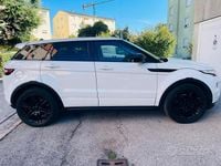 Usata Land Rover Range Rover evoque 150 CV (110 kW) 2014 Bianco SUV
