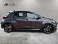 Usata Toyota Yaris Hybrid Trend 116 CV (85 kW) 2022 Grigio Berlina
