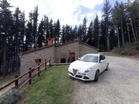 Usata Alfa Romeo Giulietta Distinctive 105 CV (77 kW) 2013 Bianco Utilitaria