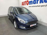 Usata Ford Galaxy Business Edition 150 CV (110 kW) 2019 Blu/azzurro Monovolume