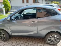 Usata Aixam Coupe 2017 Grigio Coupé