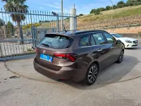 Usata Fiat Tipo 120 CV (88 kW) 2021 Marrone Station wagon