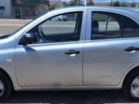 Usata Nissan Micra 2016 Grigio Utilitaria