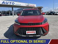 Nuova EMC SEI 147 CV (108 kW) 2026 Rosso SUV