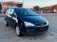 Usata Ford C-MAX Titanium 115 CV (84 kW) 2006 Blu Monovolume