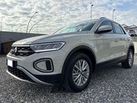 Usata VW T-Roc Life 110 CV (80 kW) 2022 Other SUV