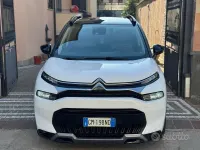 Usata Citroën C3 Aircross Shine 110 CV (80 kW) 2023 Bianco SUV