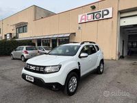 Usata Dacia Duster Expression 116 CV (85 kW) 2023 Bianco SUV