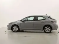 Usata Toyota Corolla Hybrid Business Edition 122 CV (89 kW) 2022 Grigio Berlina