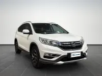 Usata Honda CR-V Elegance Plus 120 CV (88 kW) 2016 Bianco SUV