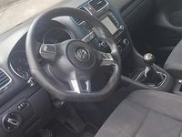 Usata VW Golf VI 140 CV (102 kW) 2011 Grigio Utilitaria