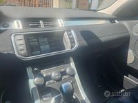Usata Land Rover Range Rover evoque 2016 SUV