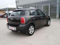 Usata Mini Cooper D Countryman Business 112 CV (82 kW) 2015 Nero SUV