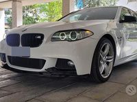 Usata BMW 520 Performance 200 CV (147 kW) 2011 Bianco Station wagon