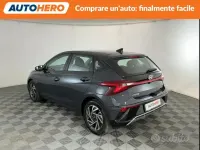 Usata Hyundai i20 90 CV (66 kW) 2026 Grigio Utilitaria