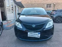 Usata Lancia Ypsilon 69 CV (50 kW) 2018 Nero Utilitaria