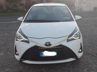 usata Toyota Yaris 1.0 5 porte Cool 32000km