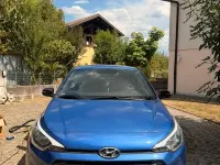 Usata Hyundai i20 Classic 84 CV (61 kW) 2018 Bluazzurro Berlina