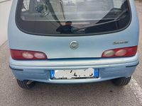 Usata Fiat Seicento 54 CV (39 kW) 2005 Blu Utilitaria