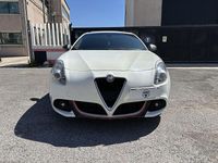Usata Alfa Romeo Giulietta Distinctive 170 CV (125 kW) 2010 Bianco Utilitaria