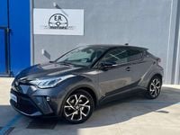Usata Toyota C-HR Trend 152 CV (111 kW) 2019 Grigio metallizzato SUV
