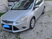 Usata Ford Focus Titanium 116 CV (85 kW) 2015 Station wagon