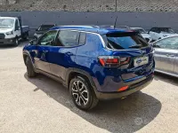 Usata Jeep Compass Limited 131 CV (96 kW) 2021 Blu SUV