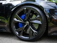 Usata Audi RS7 Sportback Performance 630 CV (463 kW) 2022 Nero Utilitaria