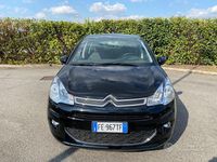 Usata Citroën C3 2016 Nero