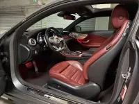 Usata Mercedes C43 AMG AMG 367 CV (269 kW) 2017 Grigio Coupé