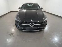 Usata Mercedes A200 Advanced Plus 163 CV (119 kW) 2024 Nero Berlina