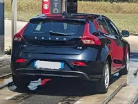 Usata Volvo V40 Business Edition 115 CV (84 kW) 2014 Nero Berlina