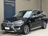 Usata BMW X1 xLine 150 CV (110 kW) 2022 Nero SUV