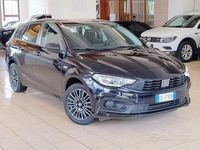 Usata Fiat Tipo Life 101 CV (74 kW) 2021 Blu Station wagon
