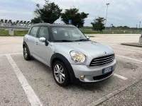 Usata Mini Countryman 143 CV (105 kW) 2012 Grigio SUV