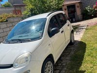Usata Fiat Panda 69 CV (50 kW) 2012 Utilitaria