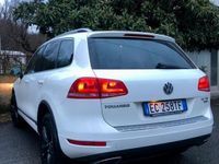 usata VW Touareg 3.0 245cv molto bella