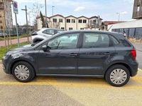 Usata VW Polo Comfortline 75 CV (55 kW) 2017 Grigio Berlina