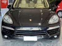 Usata Porsche Cayenne 245 CV (180 kW) 2012 Nero SUV