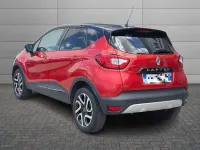 Usata Renault Captur Intens 110 CV (80 kW) 2017 Antracite SUV