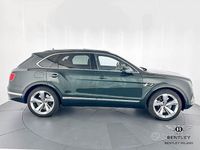 Usata Bentley Bentayga 549 CV (403 kW) 2019 Verde SUV