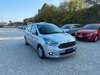 Usata Ford Ka 71 CV (52 kW) 2017 Grigio Berlina