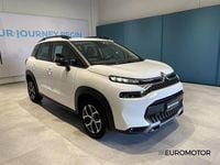 Usata Citroën C3 Aircross Shine 120 CV (88 kW) 2022 Bianco SUV