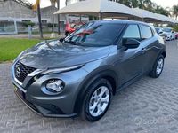 Usata Nissan Juke N-Connecta 114 CV (83 kW) 2022 Grigio SUV