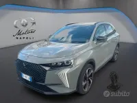 Usata DS Automobiles DS7 Crossback Performance Line Plus 131 CV (96 kW) 2024 Grigio SUV