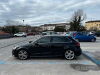 usata Audi A3 Sportback S line 150 cv