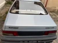 Usata Peugeot 405 1989 Grigio Berlina