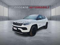 Usata Jeep Compass 131 CV (96 kW) 2024 Bianco SUV