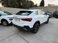 Usata Audi Q3 S-Line 150 CV (110 kW) 2022 Bianco SUV